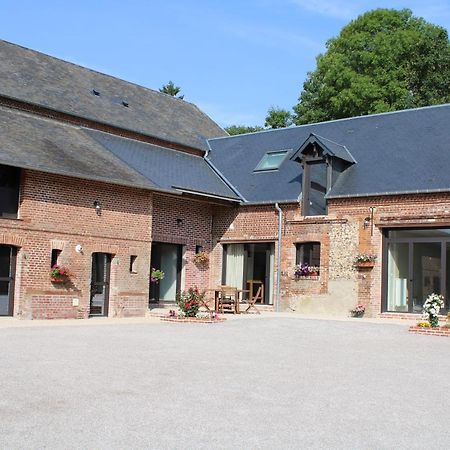 A L'Oree Du Chateau Achy Exterior foto