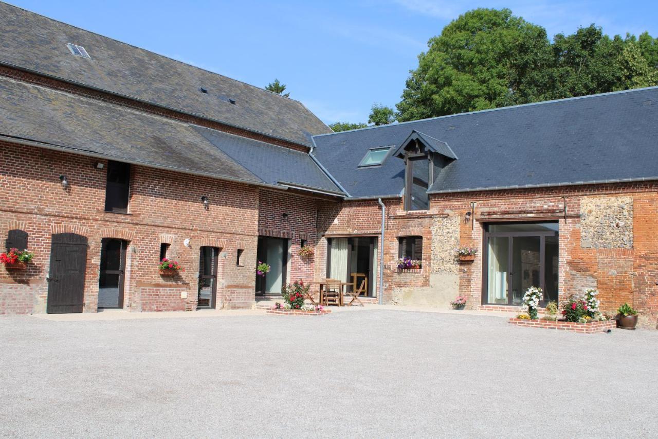 A L'Oree Du Chateau Achy Exterior foto